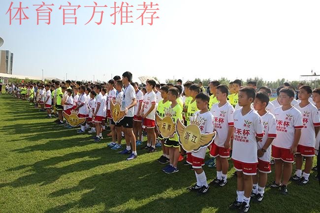 “青禾杯”2016全国青少年足球冠军杯赛圆满落幕